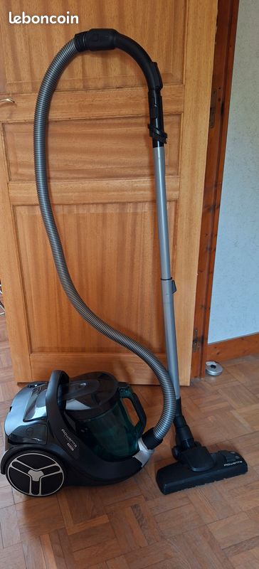 Aspirateur rowenta silence force cyclonic Électroménager