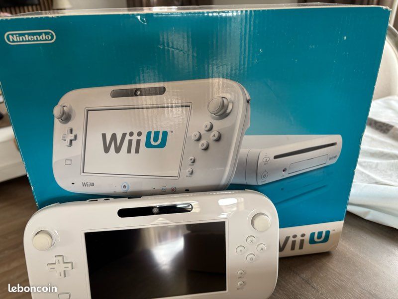 Packs des consoles | Wii U | FR