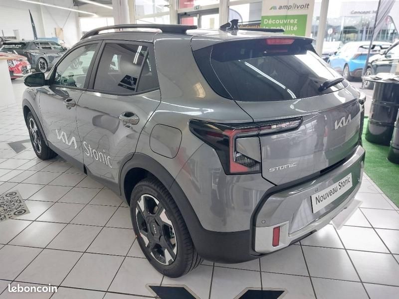 Kia Stonic 1.0 T-GDi 115ch MHEV Active DCT7 (image 7)
