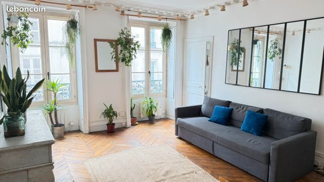 Appartement 4 pièces 71 m² · à Paris · 71,4 m² · 779 000 €