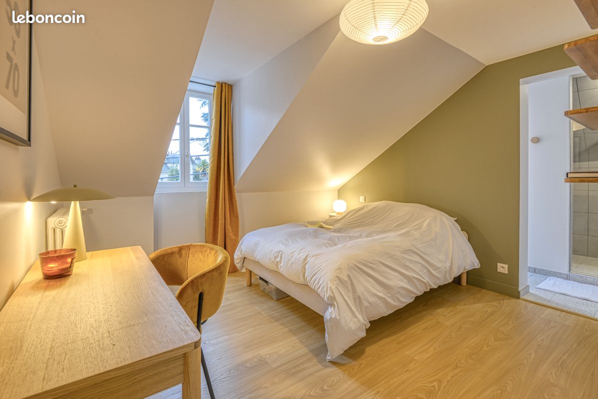 Appartement 1 pièce 25 m² · à Nantes · 25 m² · 824 €/mois