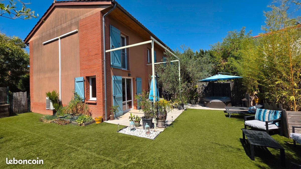 Maison 4 pièces 88 m² · à Toulouse · 88 m² · 275 000 €