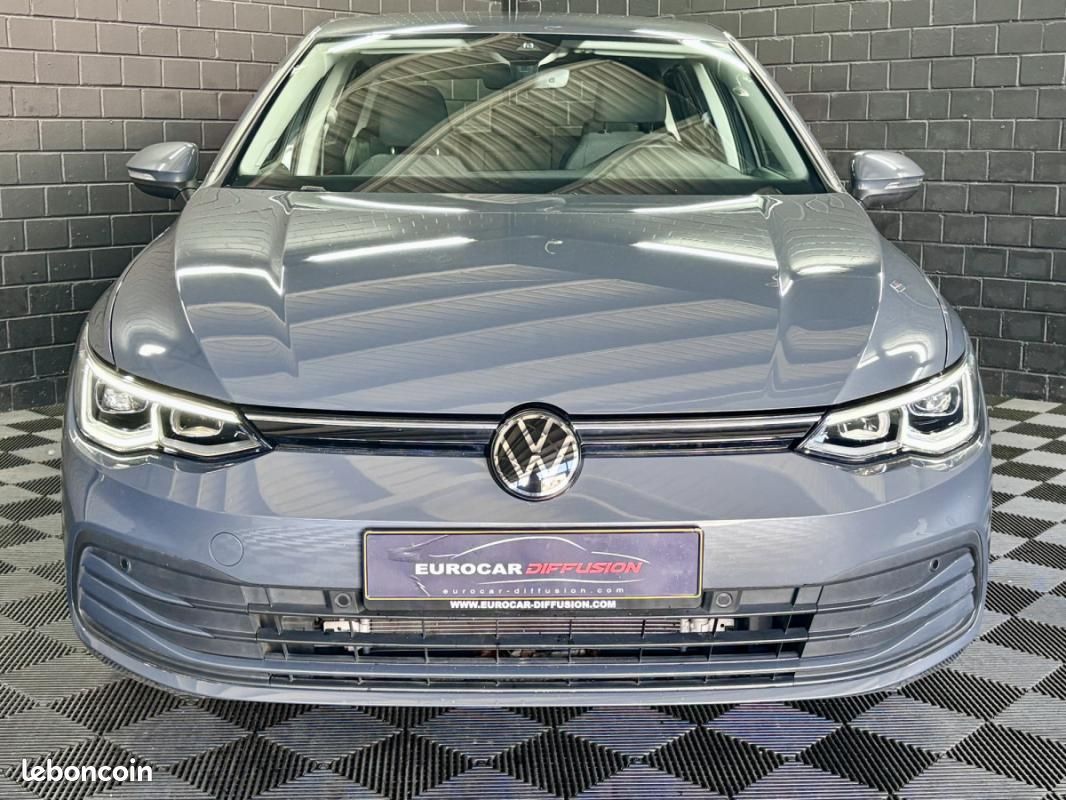 Volkswagen Golf Life 2.0 TDI DSG7 115 CV *4 SAISONS* ACC * CARPLAY (image 2)