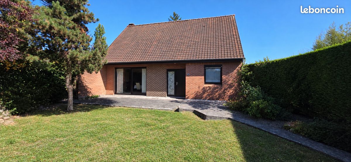 Maison 5 pièces 121 m² · à Lens · 121 m² · 250 000 €