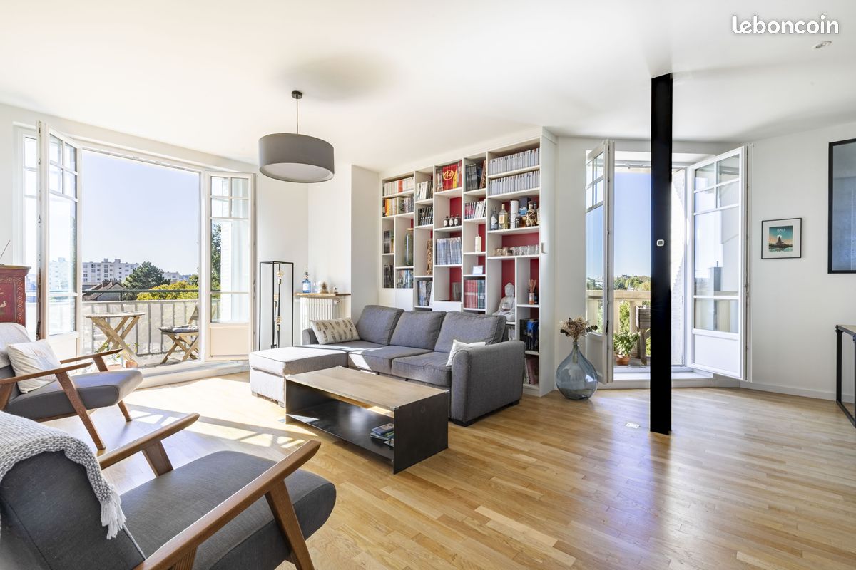 Appartement 4 pièces 103 m² · à Saint-Germain-en-Laye · 103 m² · 849 000 €