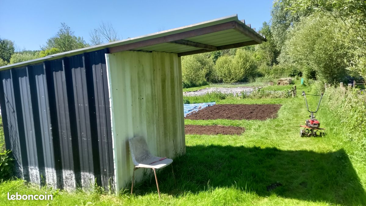 Cabane de jardin (image 3)