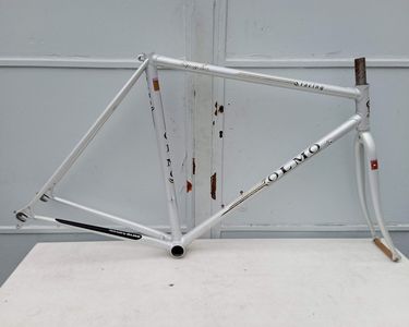 Tige De Selle SR SAKAE 26,6 Mm Alu – Vintage Japon, Pour Vélo Route – Occasion
