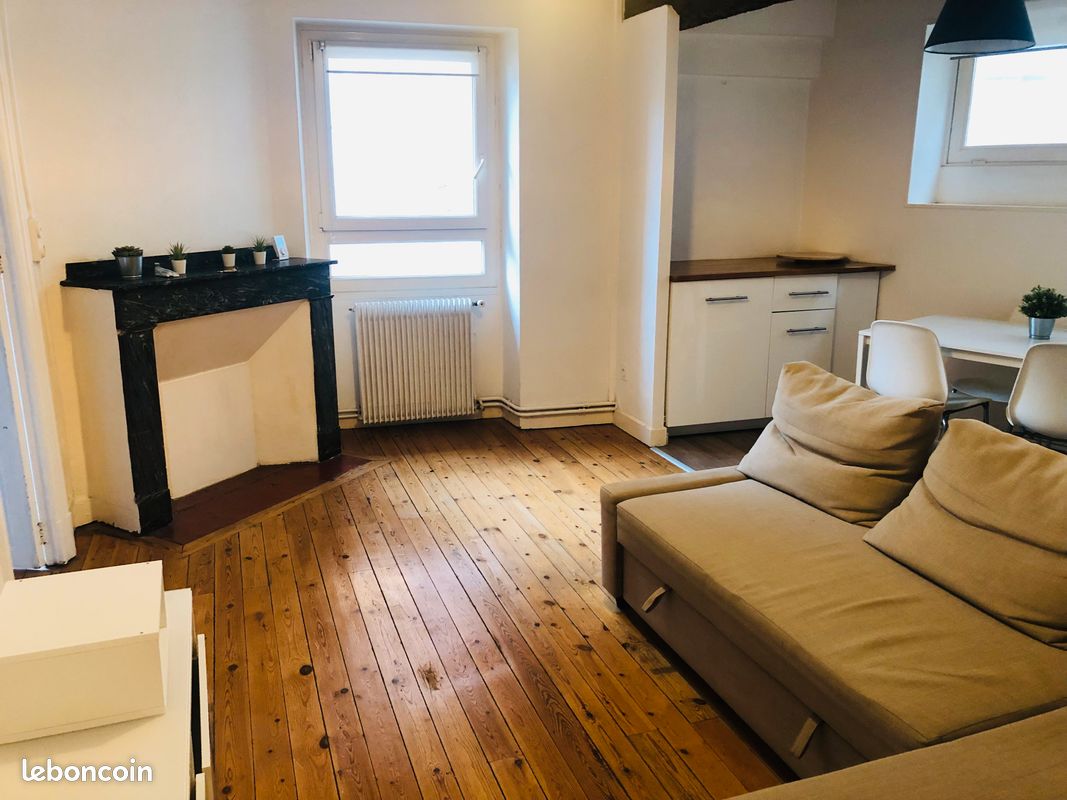 Appartement 3 pièces 54 m² · à Toulouse · 54 m² · 890 €