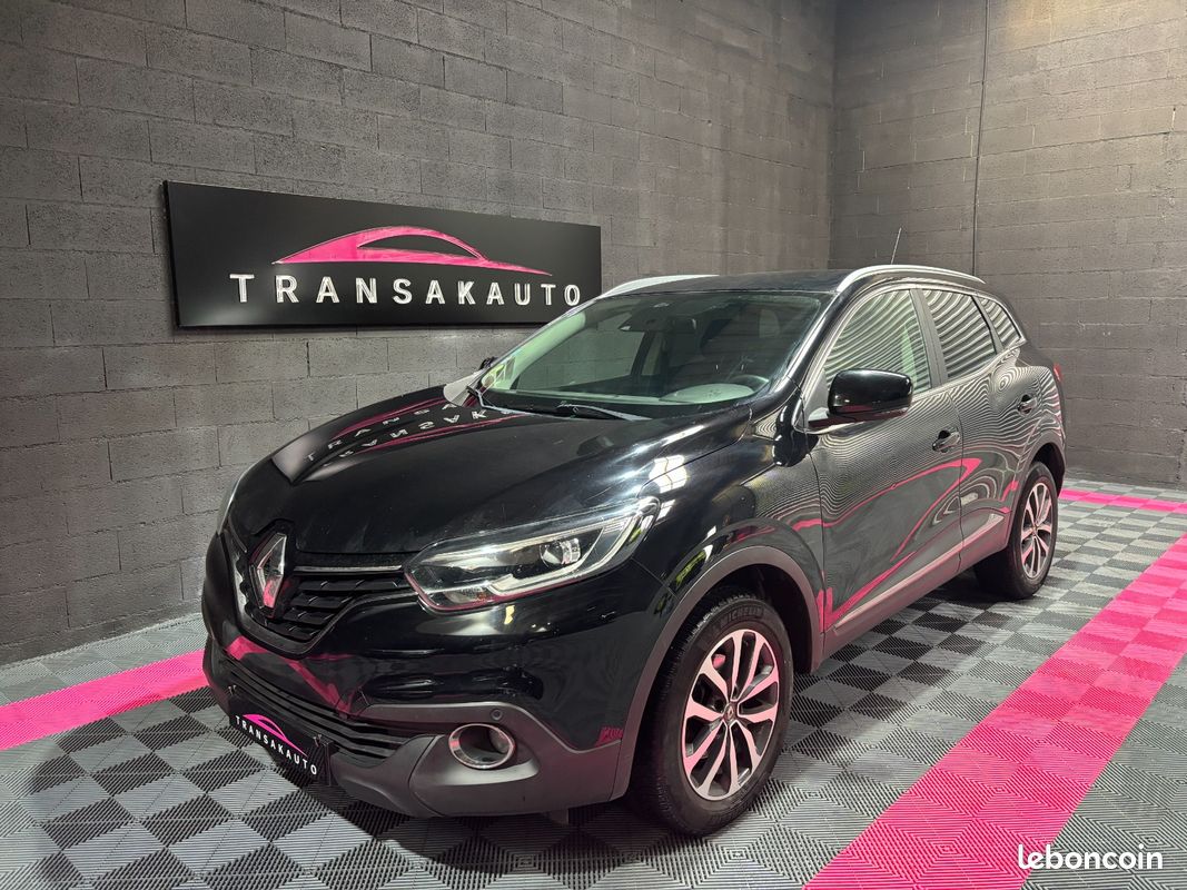 RENAULT KADJAR BUSINESS dCi 110ch Energy Business - APPLE CARPLAY / REGULATEUR DE VITESSE (image 1)