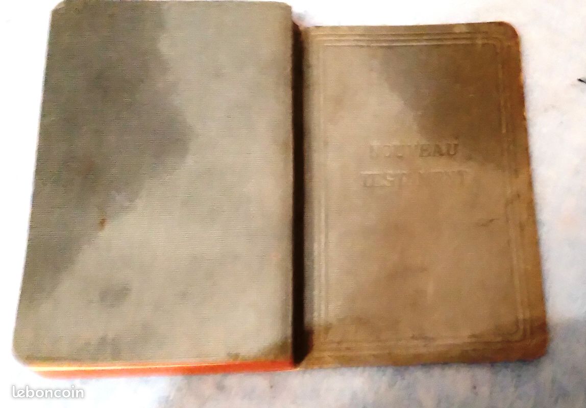 Le nouveau testament de Notre seigneur Jésus-Christ (viic)1 (image 3)