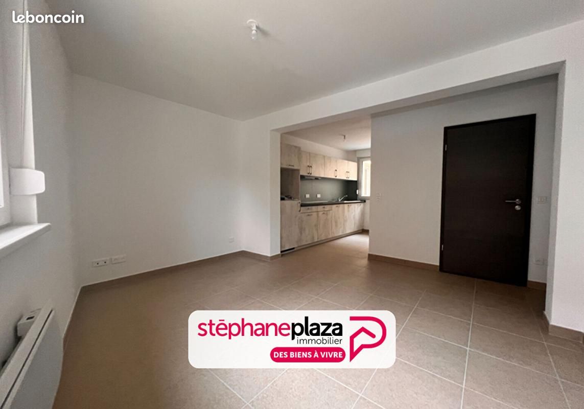 Appartement 2 pièces 56 m² · à Saint-Avold · 56 m² · 535 €/mois