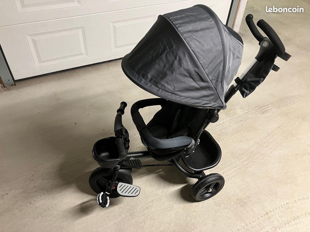 Bébé Velo Poussette Tricycle Kinderkraft AVEO Tricycle Bébé