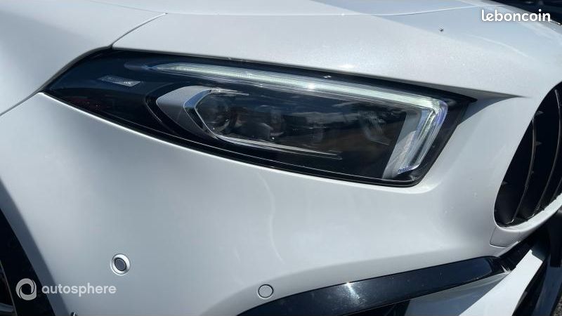 Mercedes Classe A 45 AMG 421ch S 4Matic+ 8G-DCT Speedshift AMG (image 17)