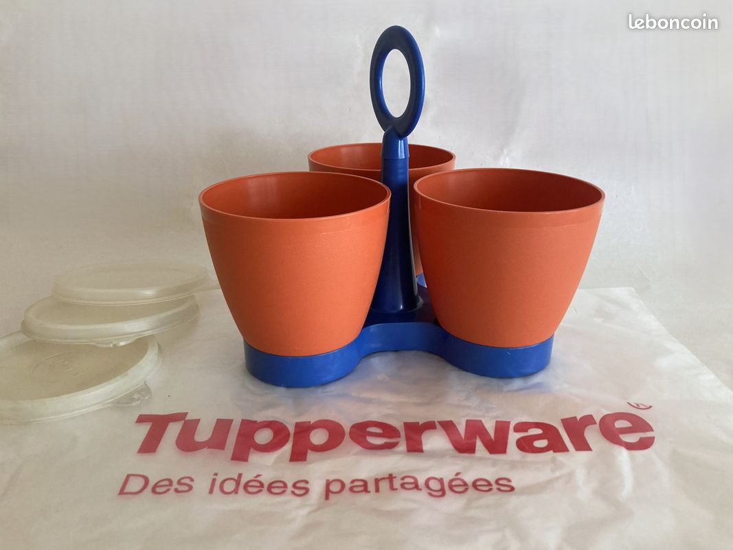 Tupperware - Serviteur Vintage - Années 70