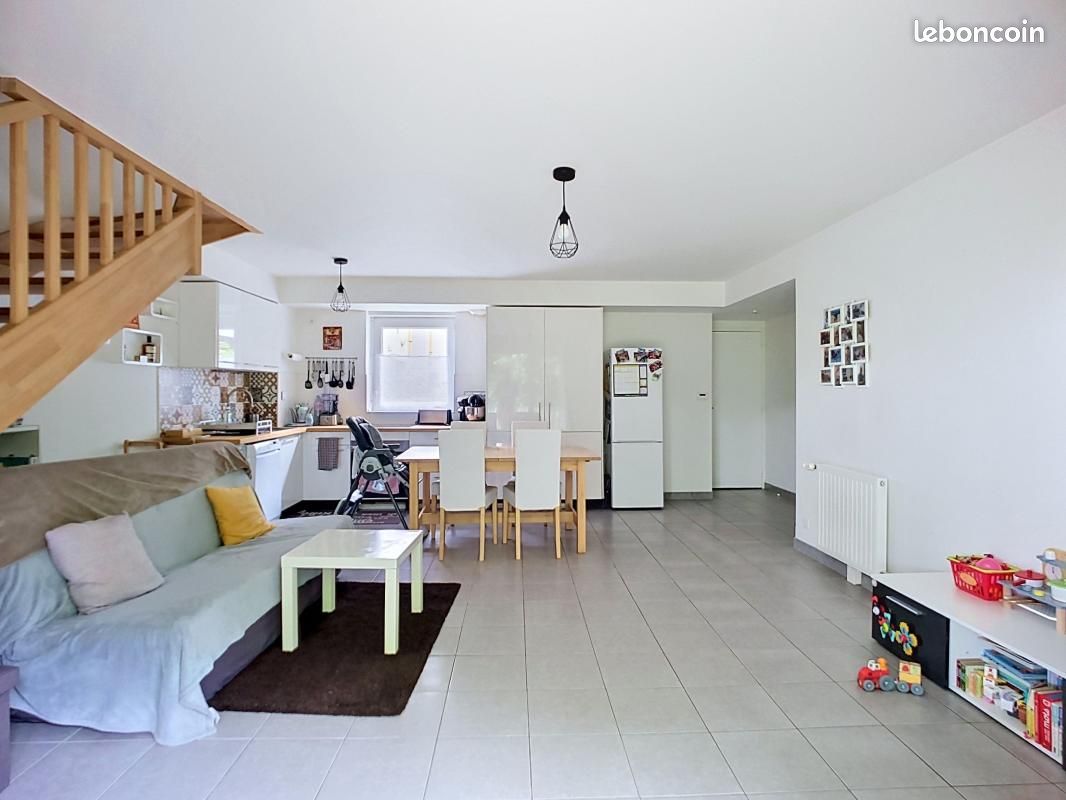 Appartement 3 pièces 66 m² · à Rezé · 66 m² · 218 000 €