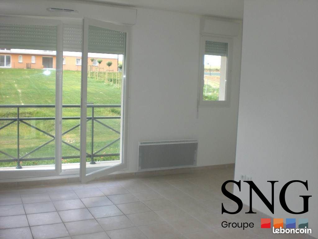 Appartement 2 pièces 50 m² · à Argentan · 50 m² · 405 €/mois
