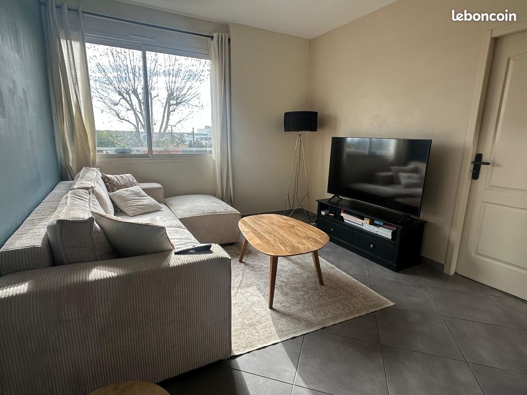 Appartement 2 pièces 47 m² · à Montluel · 47 m² · 130 000 €