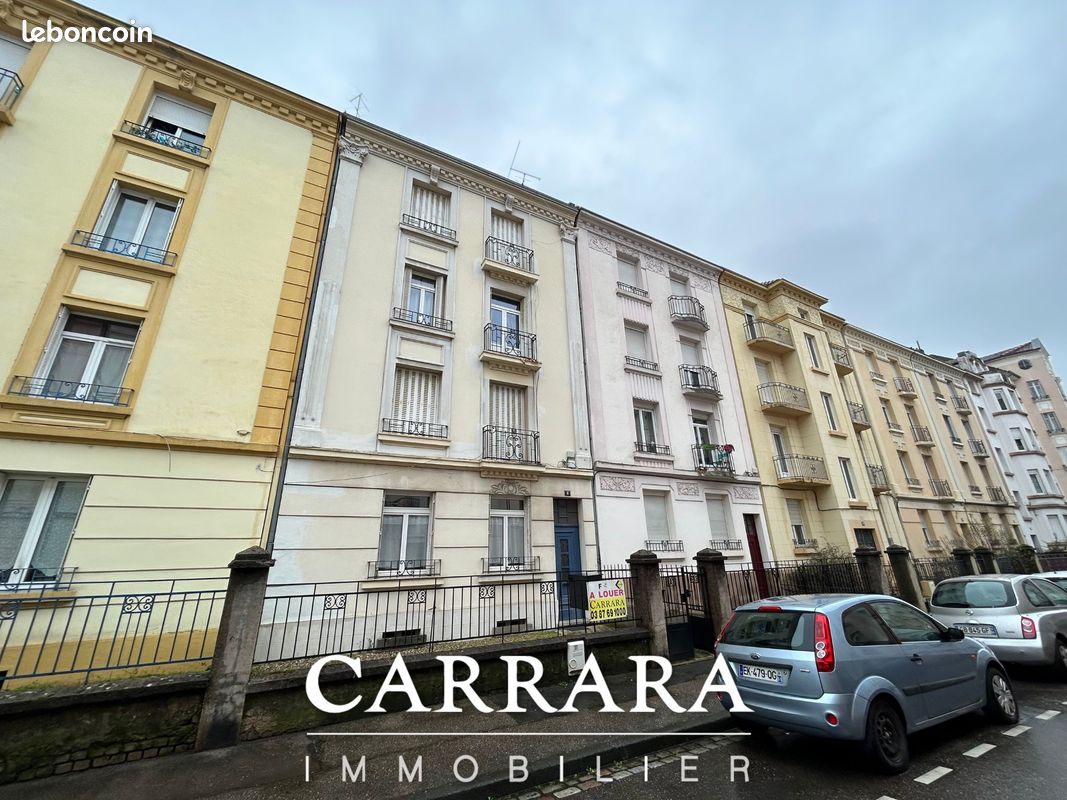 Appartement 2 pièces 52 m² · à Metz · 52 m² · 770 €