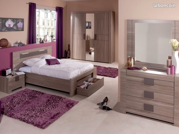 Chambre Moka Conforama (image 1)