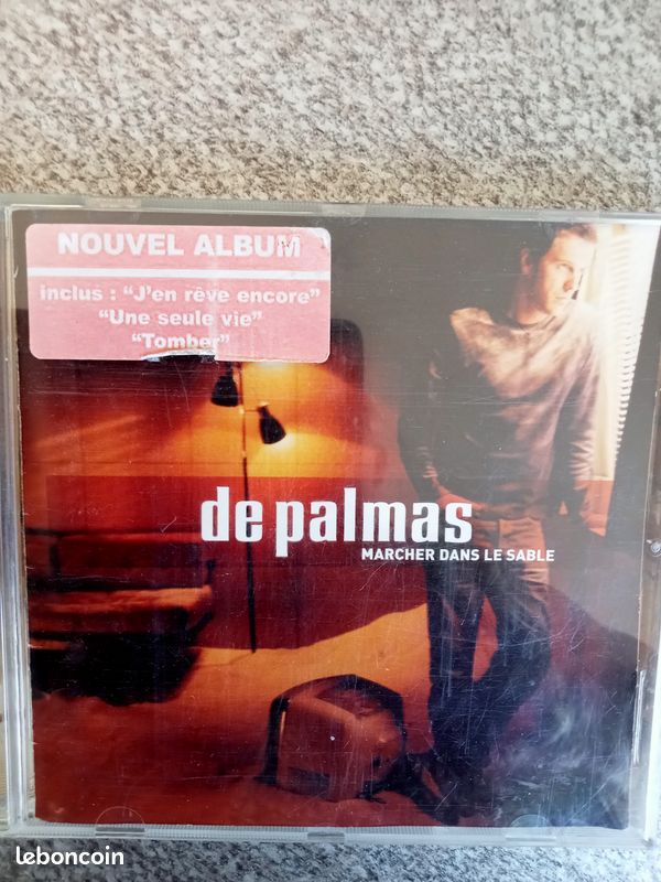 Lot de 10 albums, artistes variés, très bon état (image 3)