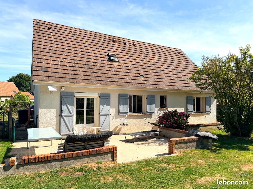 Maison 7 pièces 132 m² · à Bosc-le-Hard · 132 m² · 166 400 €