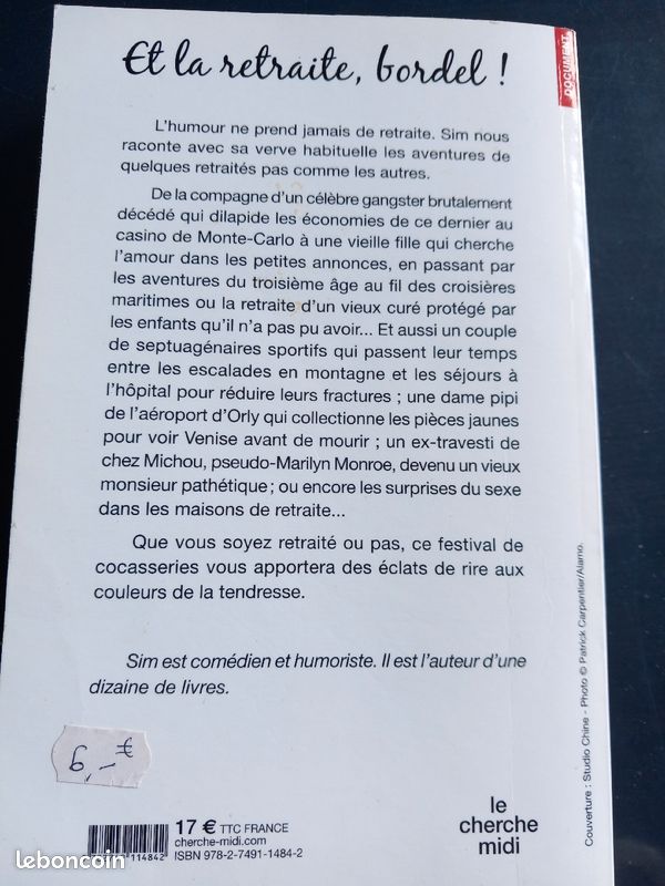Roman de SIM Et la retraite bordel (image 3)