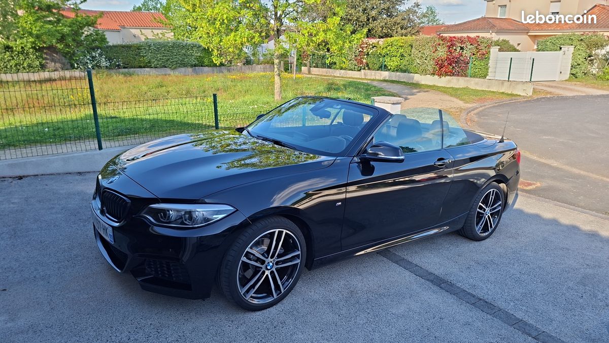BMW Serie 2 Cabriolet (image 1)