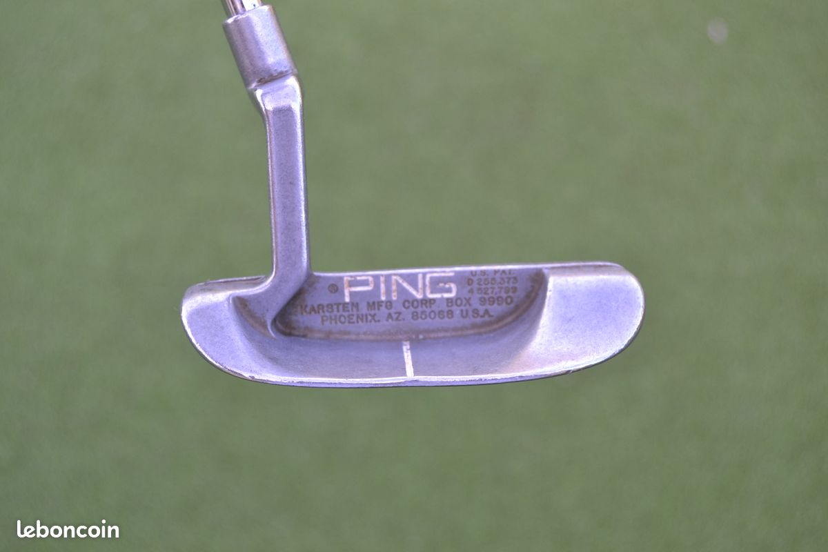 Club de golf Putter Ping B60 (image 1)