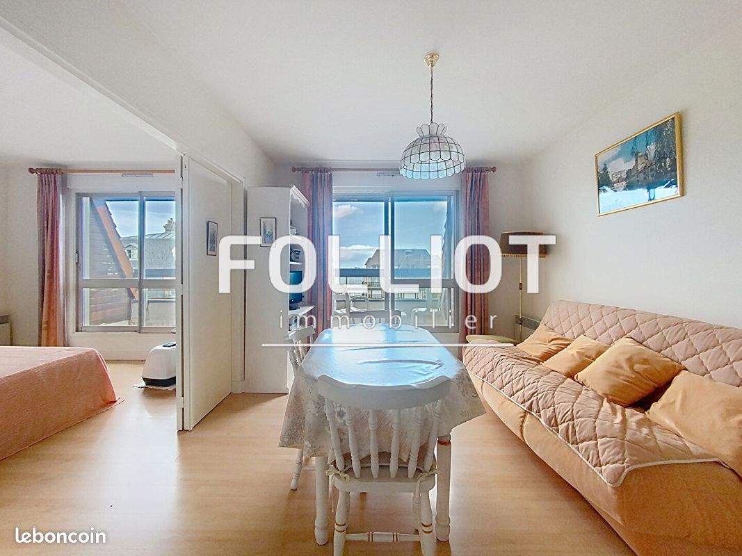 Appartement 2 pièces 32 m² · à Cabourg · 32 m² · 229 900 €