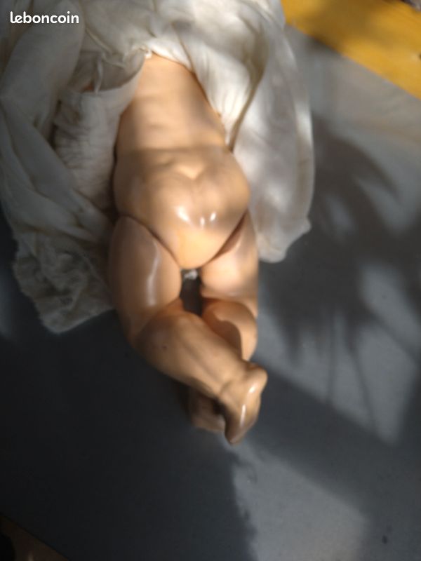 BÉBÉ CARACTÈRE NOIR HEUBACH KOPPELSDORF | eBay