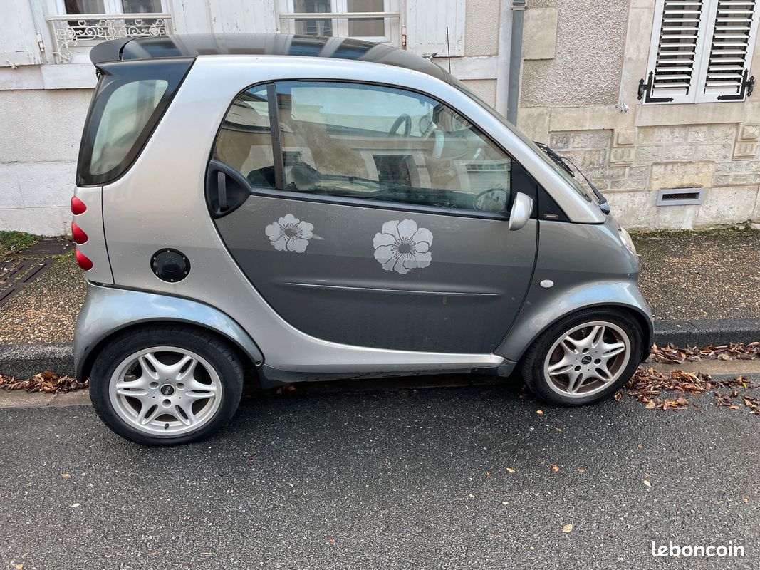 Smart for 2 de 2002 - Voitures