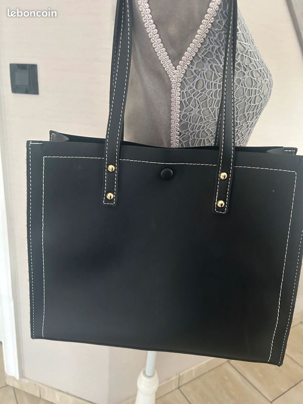 Sac fourre tout NEUF (image 2)