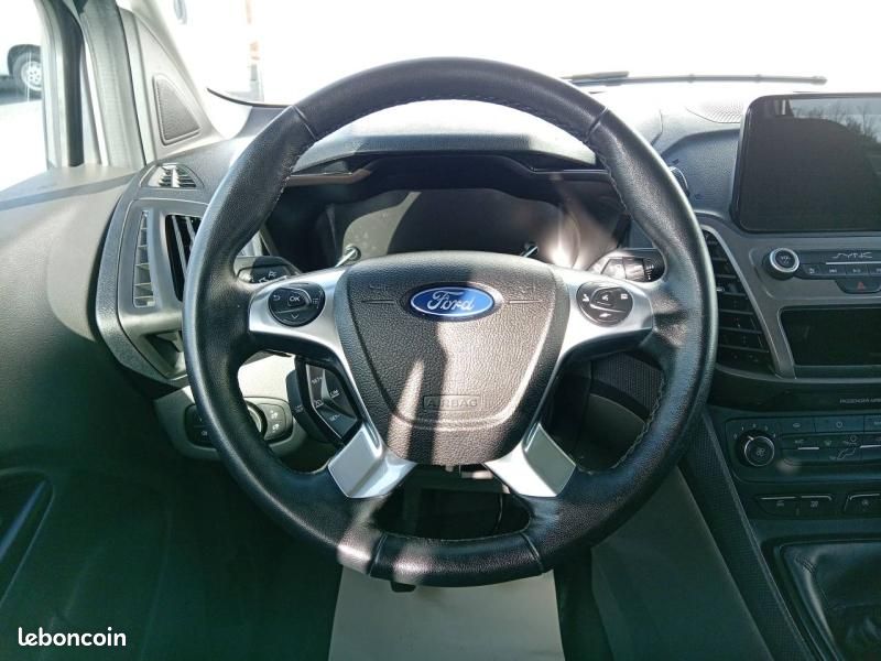 Ford Transit Connect 12 500 HT L1 1.5 EcoBlue 100ch Cabine Approfondie Trend 5 Places (image 10)