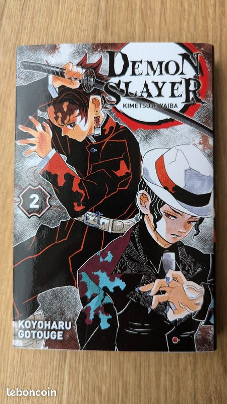 Demon slayer - tome 2 (image 1)