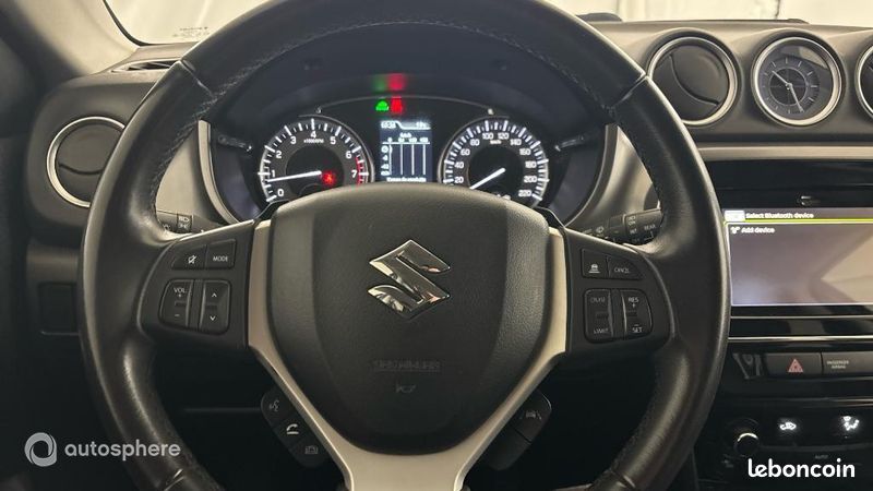 Suzuki Vitara 1.5 Dualjet Hybrid 115ch Privilège Auto (image 25)