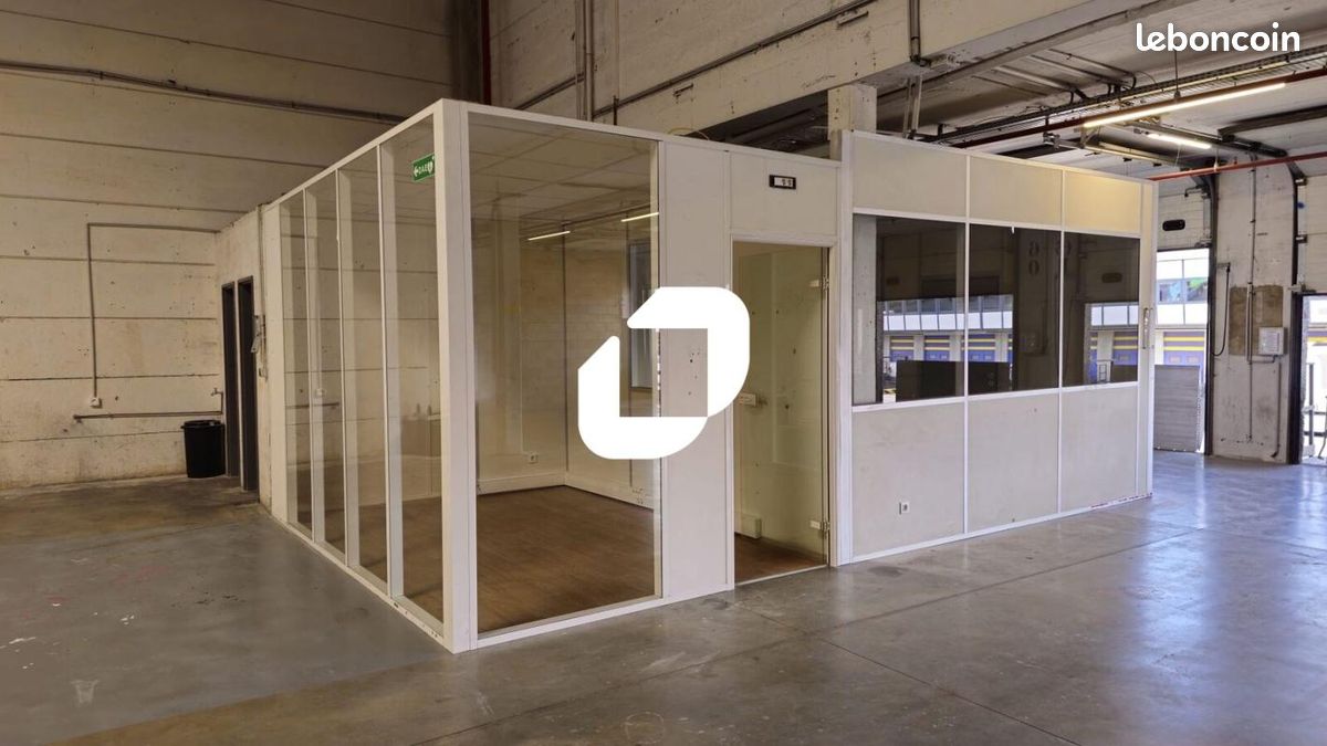 Local logistique 1 322 m² (image 15)