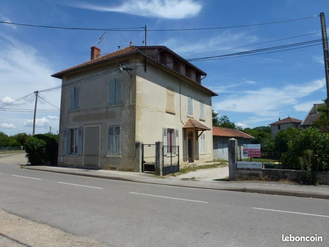 Appartement 2 pièces 42 m² · à Janneyrias · 42 m² · 750 €/mois