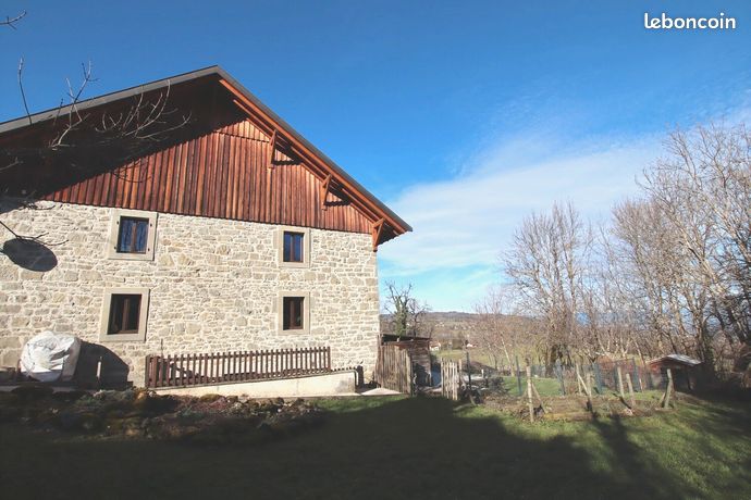 Ferme 7 pièces 162 m²