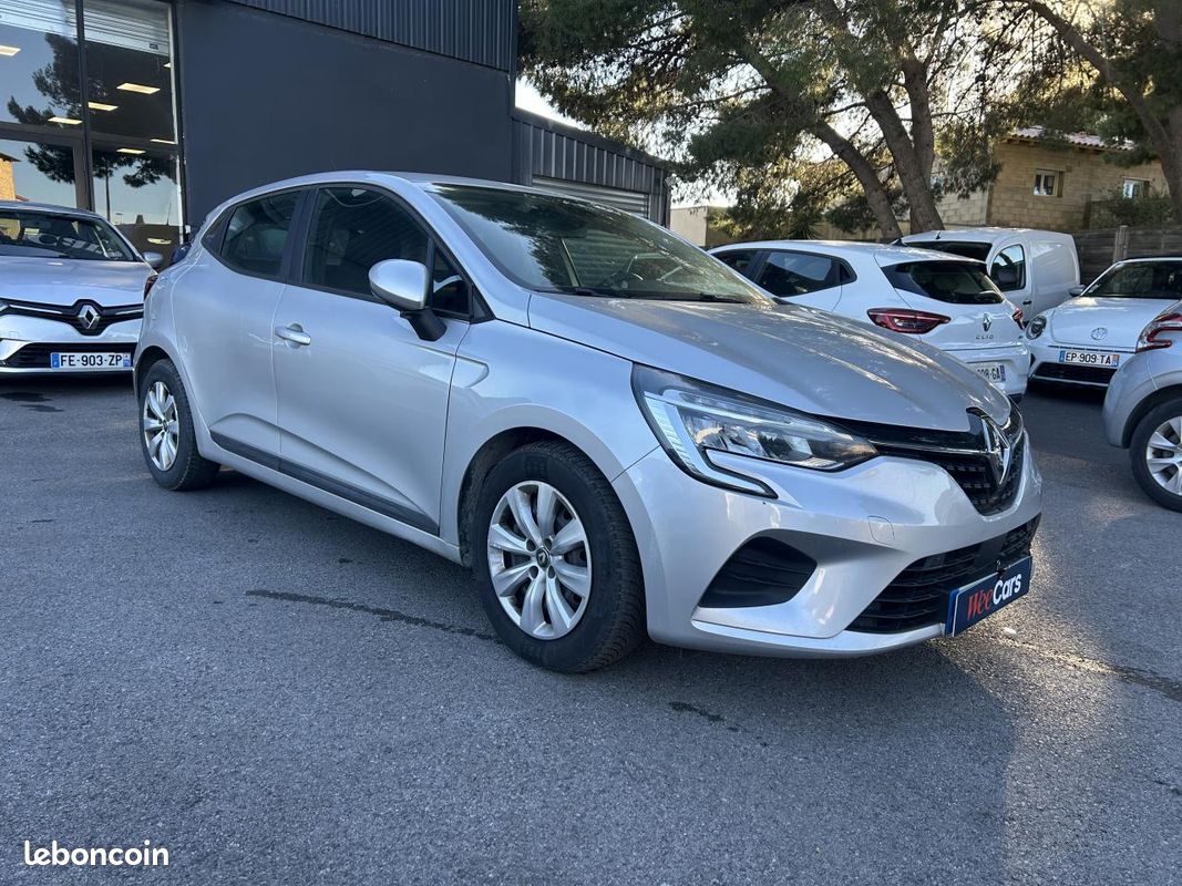 Renault clio societe 1.5 bluedci 85 air (image 3)