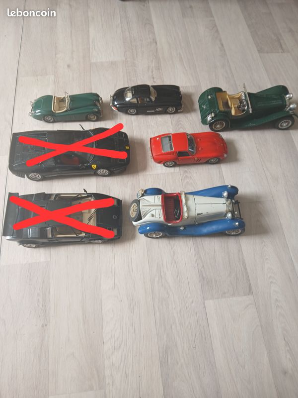 1:18 FERRARI 250 GTO 1962 Gran Turismo Omologato Rouge KK-Scale Diecast