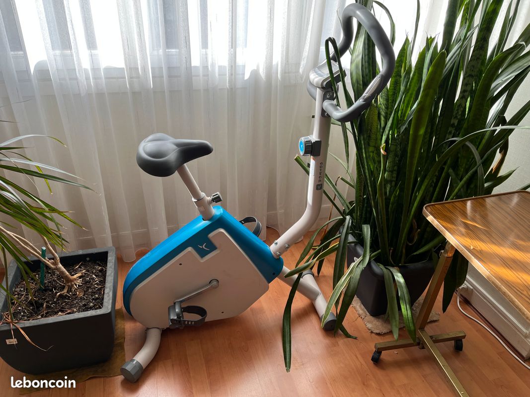 Vente vélo d’appartement (image 1)