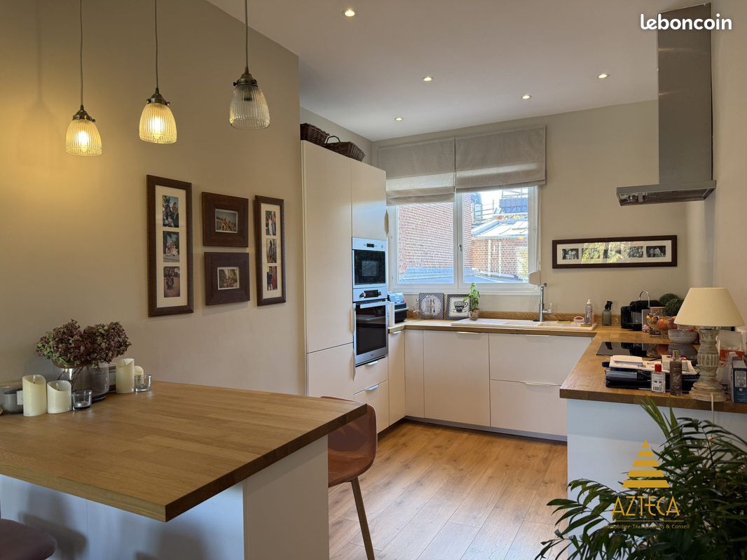 Appartement 4 pièces 94 m² · à Cambrai · 94 m² · 185 500 €