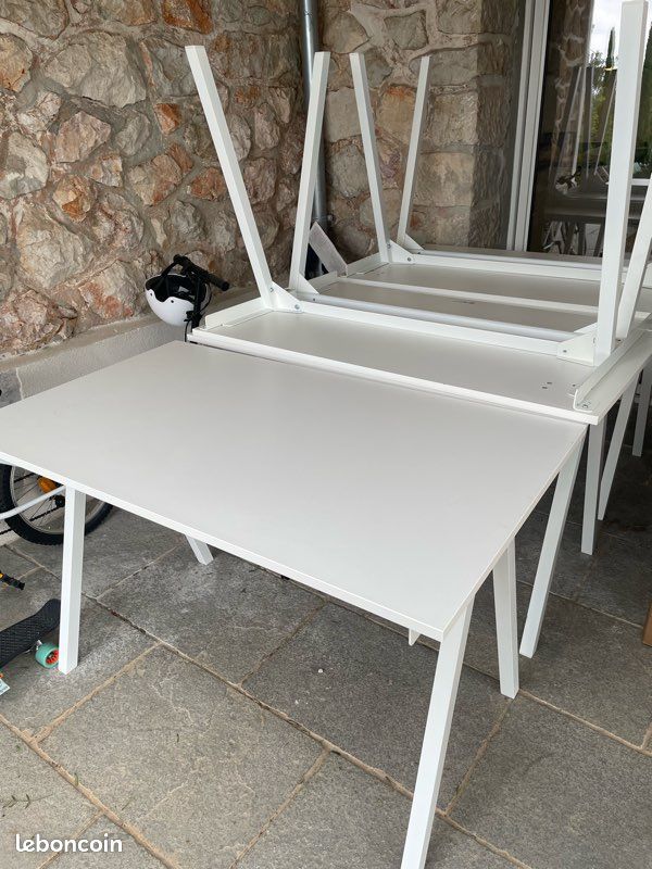 Bureau IKEA Trotten (image 2)