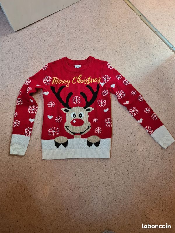 Sweat Noel Pull De NoÃ«l Homme H&m Pull Col RoulÃ© H Et M Pull