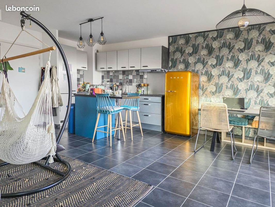 Appartement 3 pièces 74 m² · à Saint-Cergues · 74 m² · 1 900 €/mois