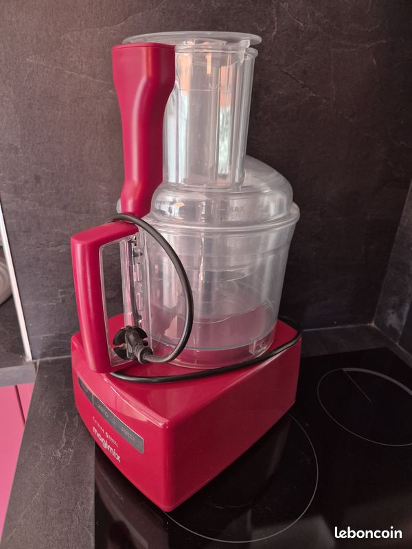 Avis Robot Magimix 5200 XL : test de produit et prix