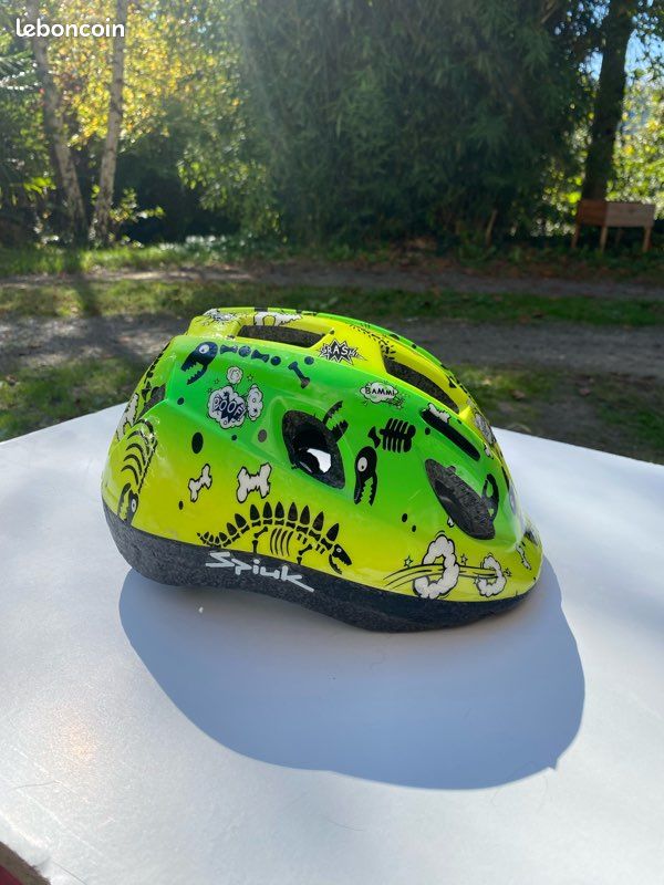 Casque vélo enfant T 52-56 (image 1)