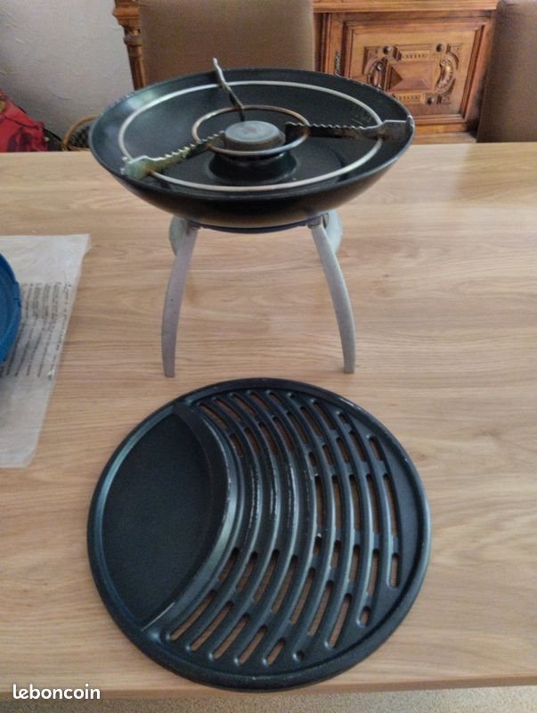 Grill rechaud (image 1)