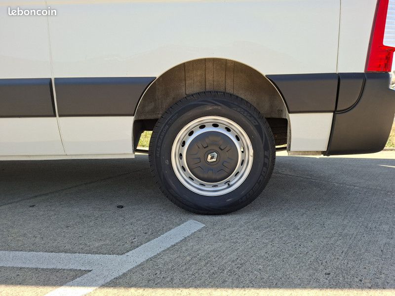 Renault MASTER III FG 2.3 dci 150 ch 1ère main / GPS / Climatisation / Radar / Régulateur / (image 12)