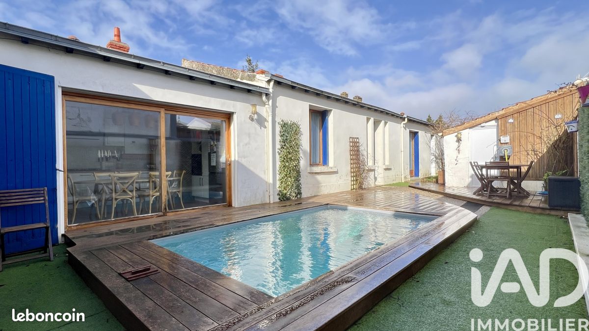 Maison 9 pièces 190 m² · à La Rochelle · 190 m² · 772 500 €